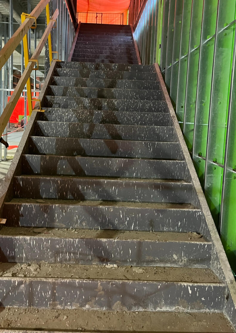 Stairs Stairs