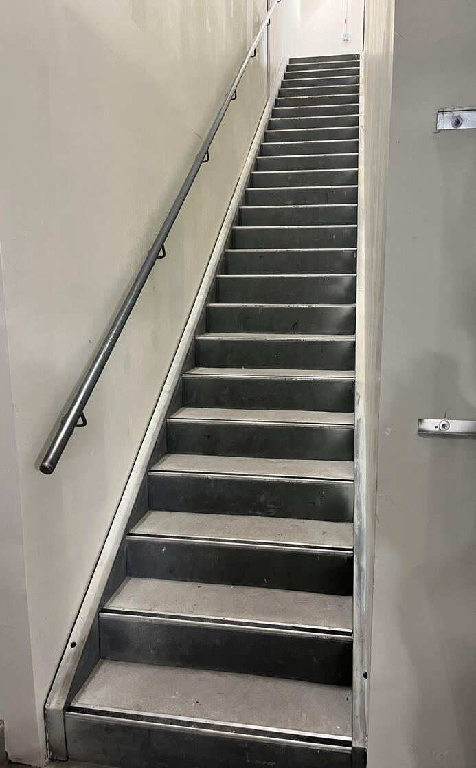 Stairs & Handrail Stairs & Handrail