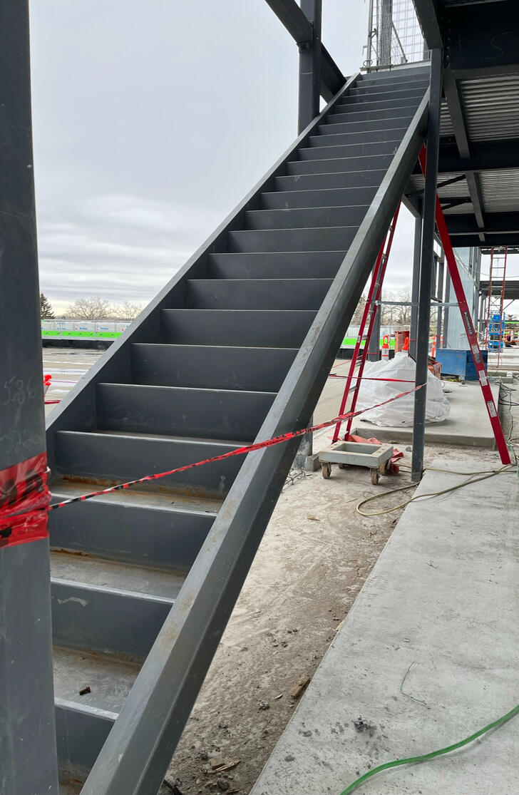 Stairs Stairs