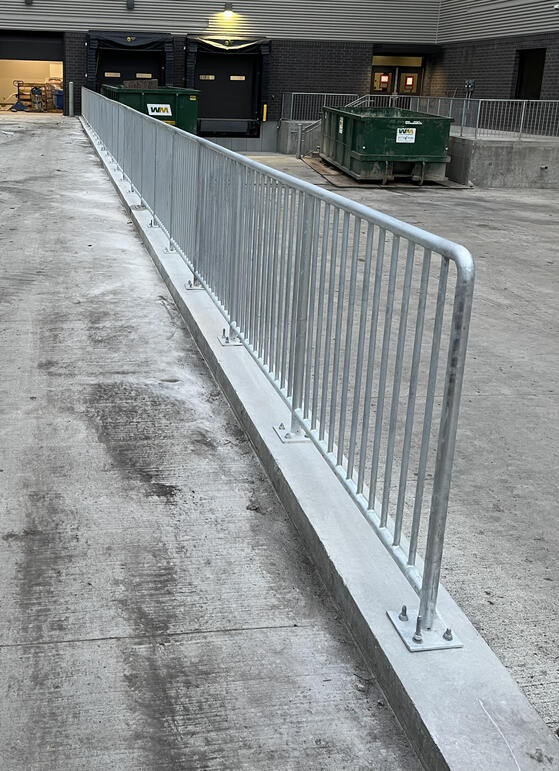 Railing