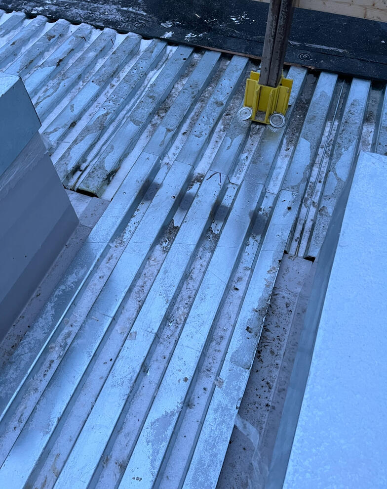 Decking