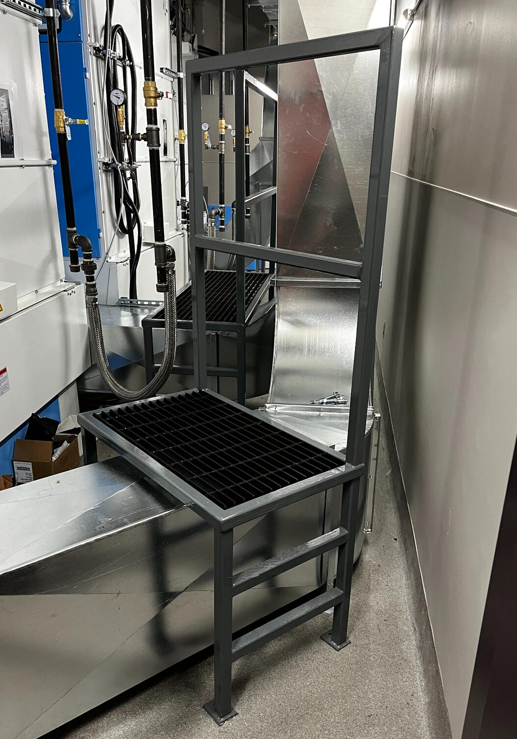 Crossover Stairs